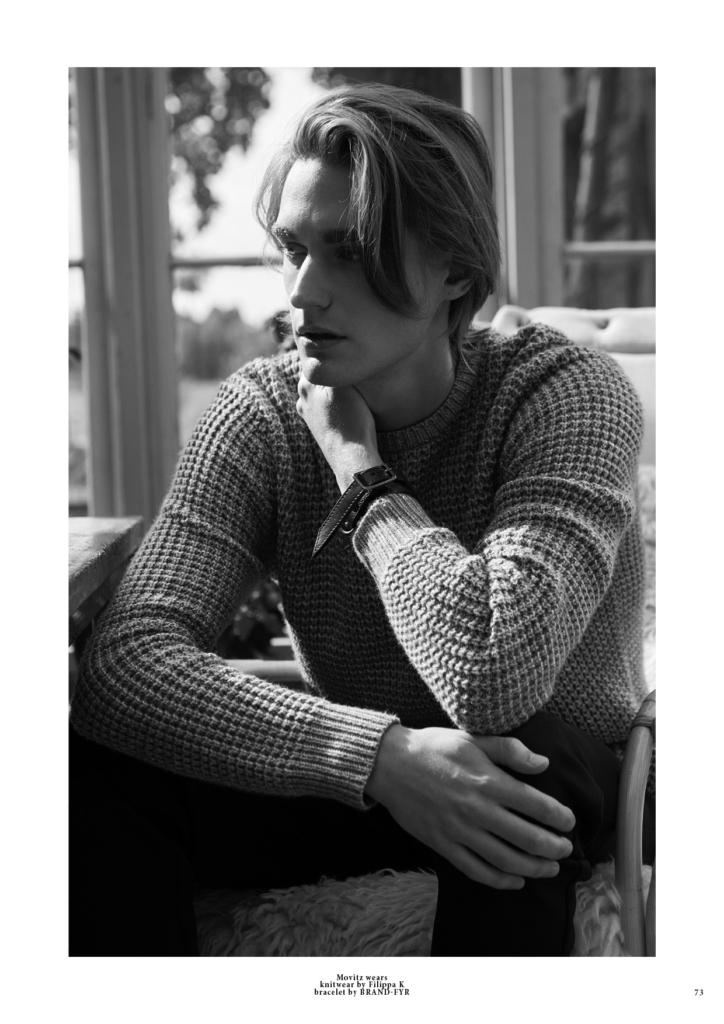 In Darker Hours by Johan Nilsson for Client Magazine #16 | Client Magazine