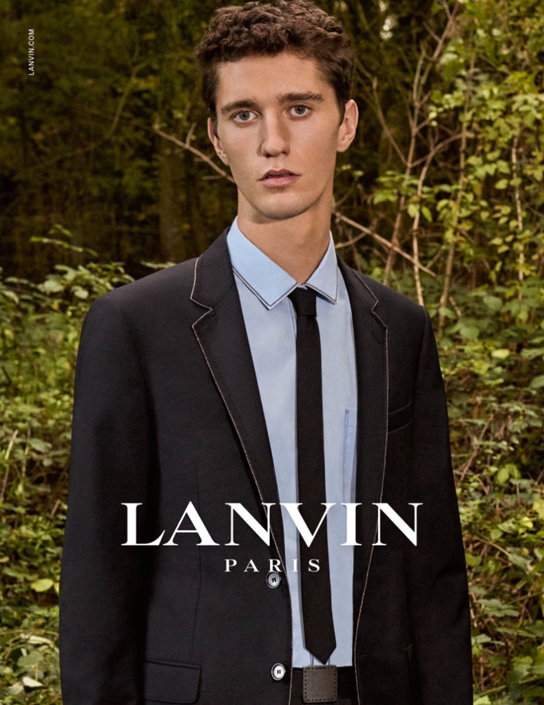Lanvin SS/17 Campaign by Collier Schorr | Client Magazine