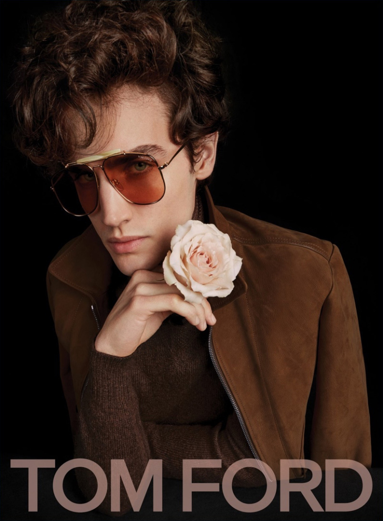 #ClientStyle Tom Ford SS/17 Campaign | Client Magazine