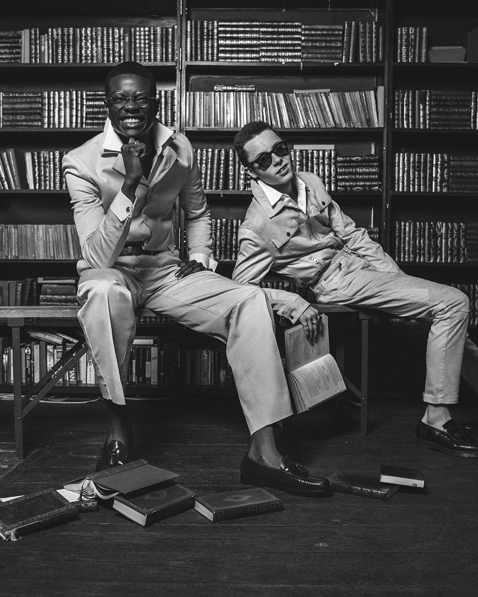 Night Inn by Alex English for Client Magazine 17 Client Magazine