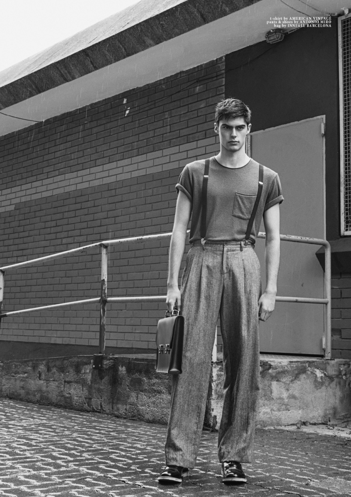 New Kids On The Block by Alejandro Brito for Client Magazine #17 ...