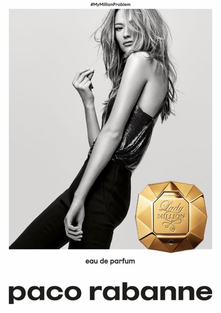 Sophia ahrens online paco rabanne