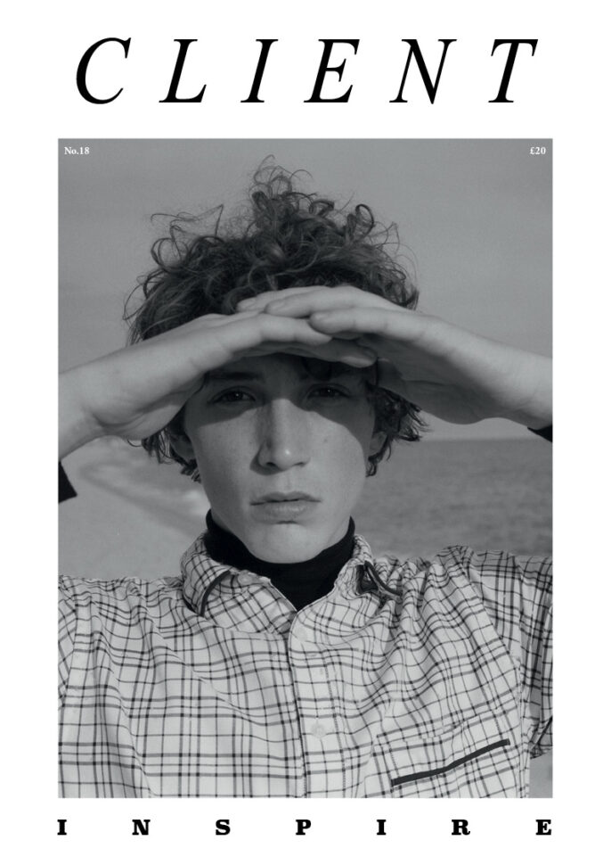 CLIENT Magazine Issue 18