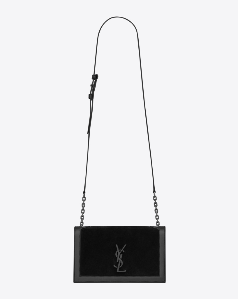 #EditorsPicks Saint Laurent Women’s Book Bag | Client Magazine