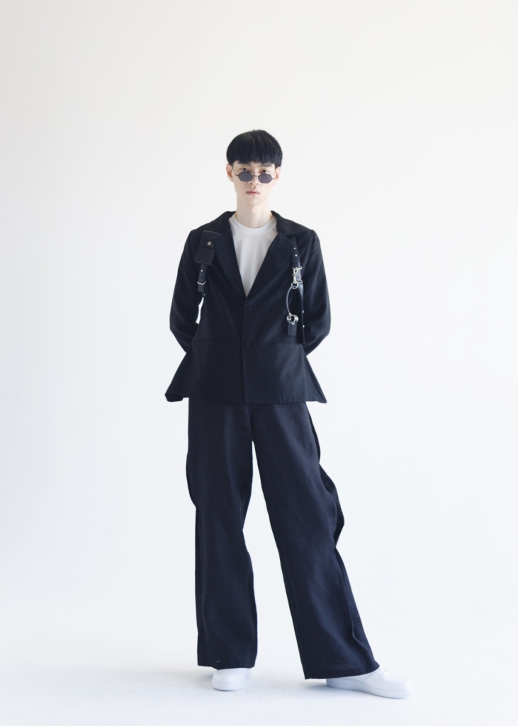 Oisín Hunt SS19 Collection | Client Magazine