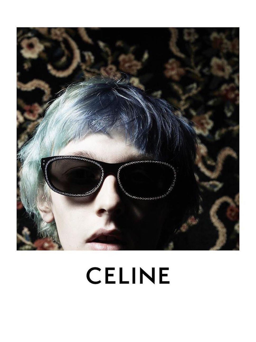 Celine SS19 Campaign by Hedi Slimane | Client Magazine