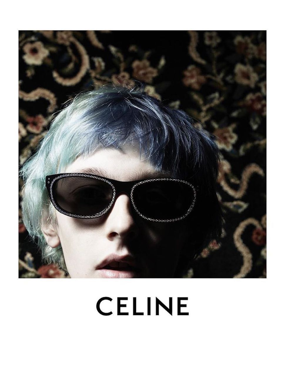 celine ss19 campaign