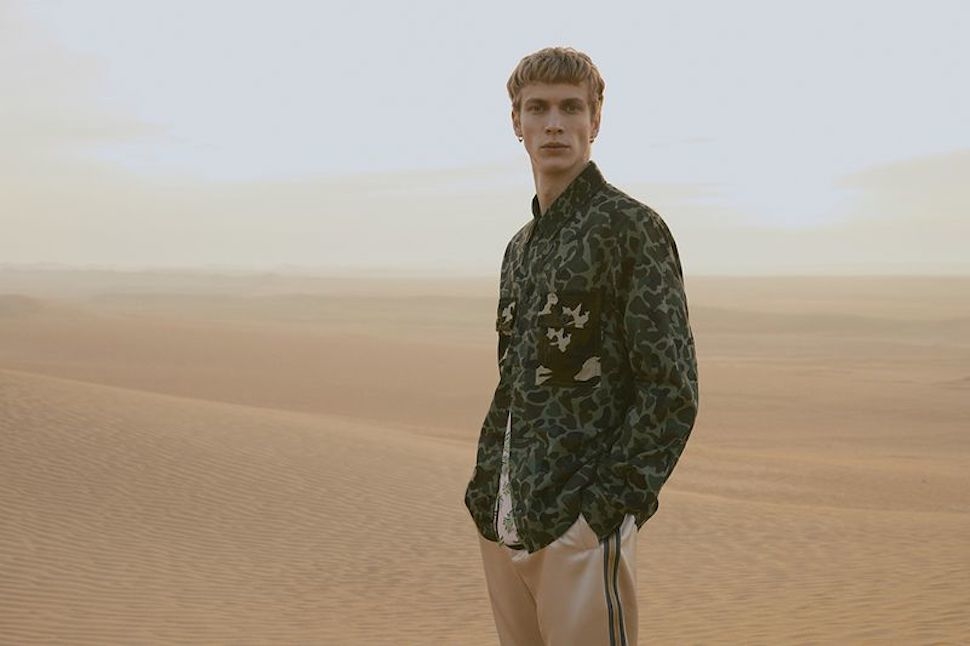 Mr Porter SS19 Edit | Client Magazine