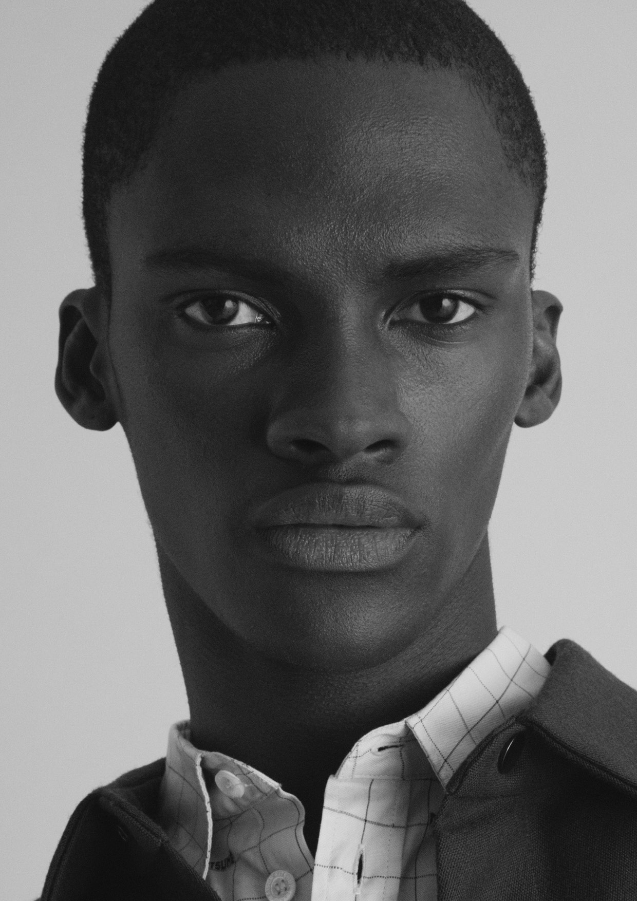 Sethu at Storm by LuLu McArdle for Client Style #20 | Client Magazine