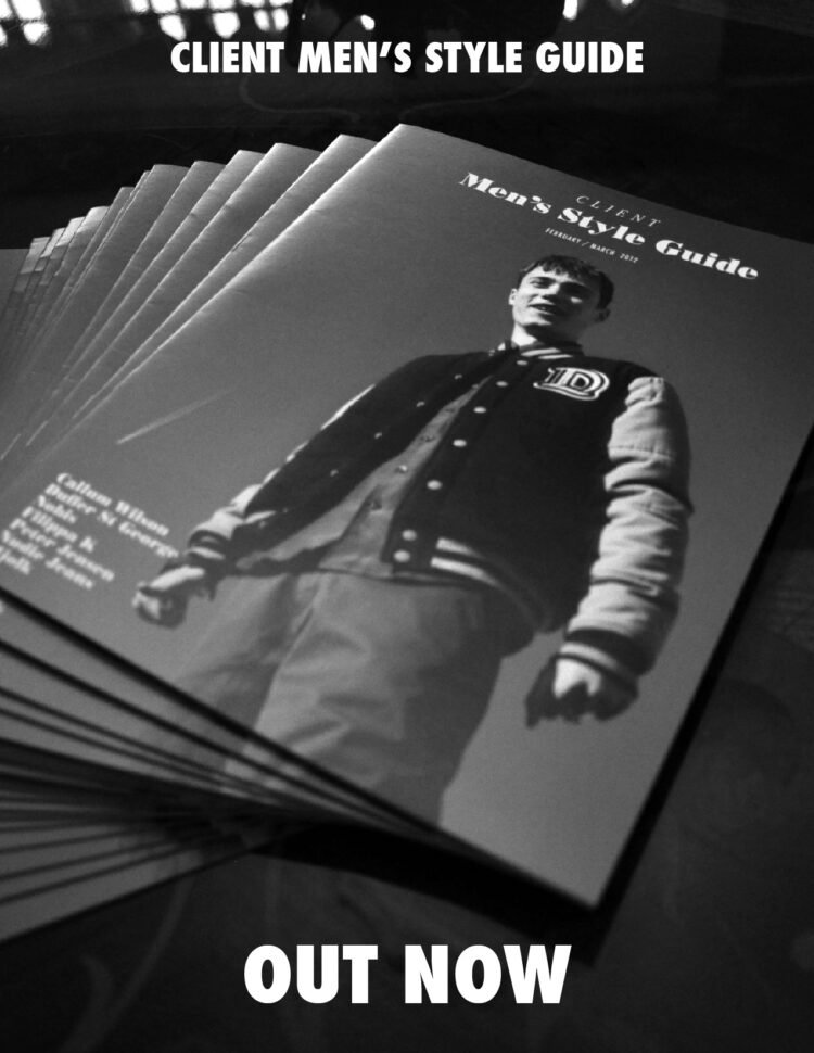 CLIENT Style Issue 1