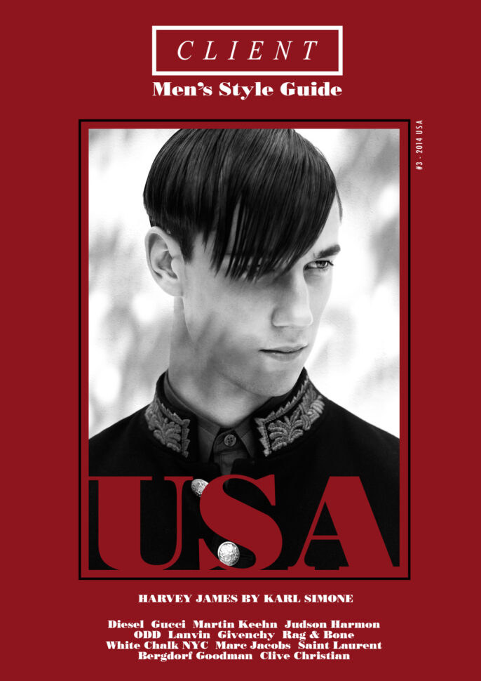 CLIENT U.S. Issue 3