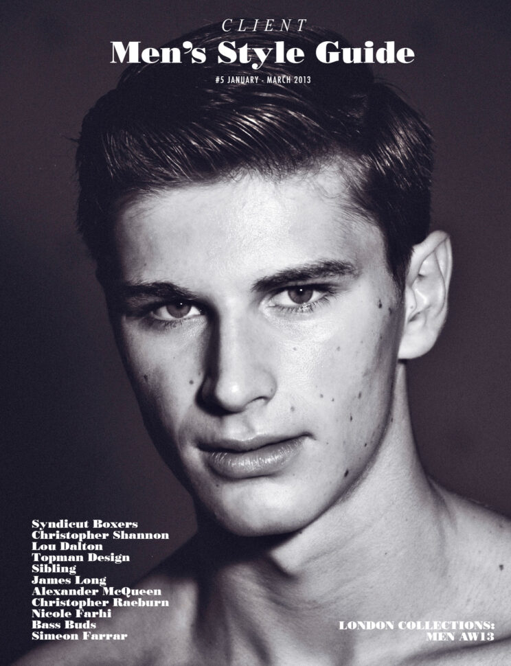 CLIENT Style Issue 5