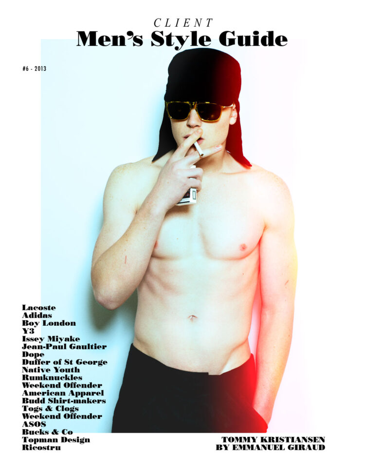 CLIENT Style Issue 6