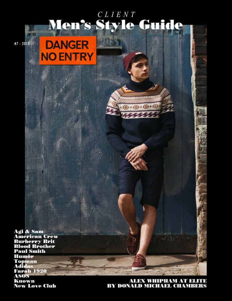 CLIENT Style Issue 7