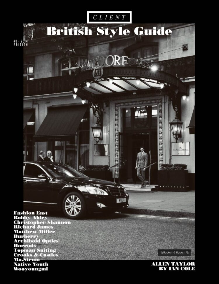 CLIENT Style Issue 8