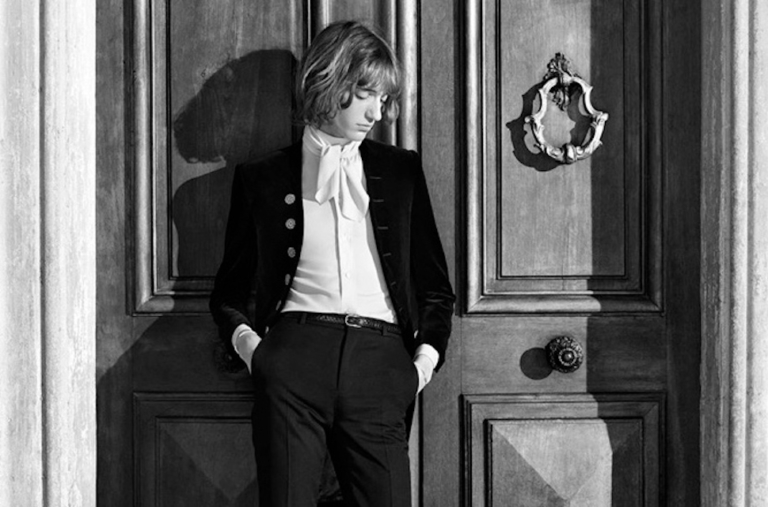 Dylan Delval by Hedi Slimane for Celine Fall/Winter 2020 campaign Dylan Delval by Hedi Slimane for Celine Fall/Winter 2020 campaign