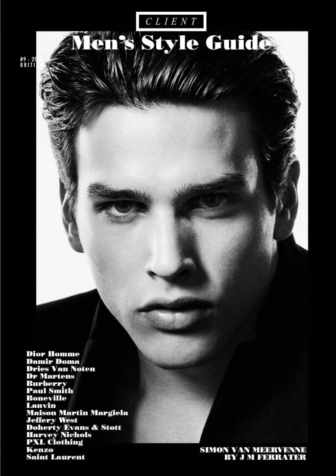 CLIENT Style Issue 9