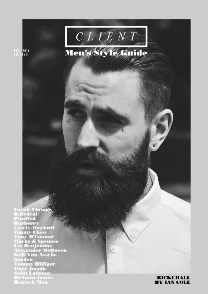 CLIENT Style Issue 10