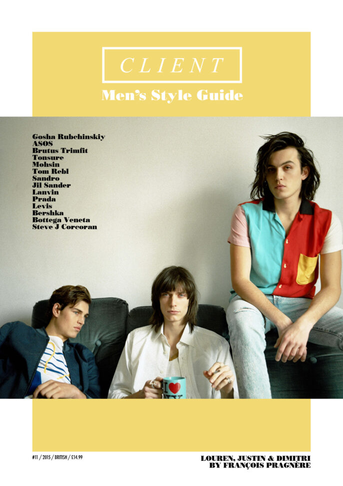 CLIENT Style Issue 11