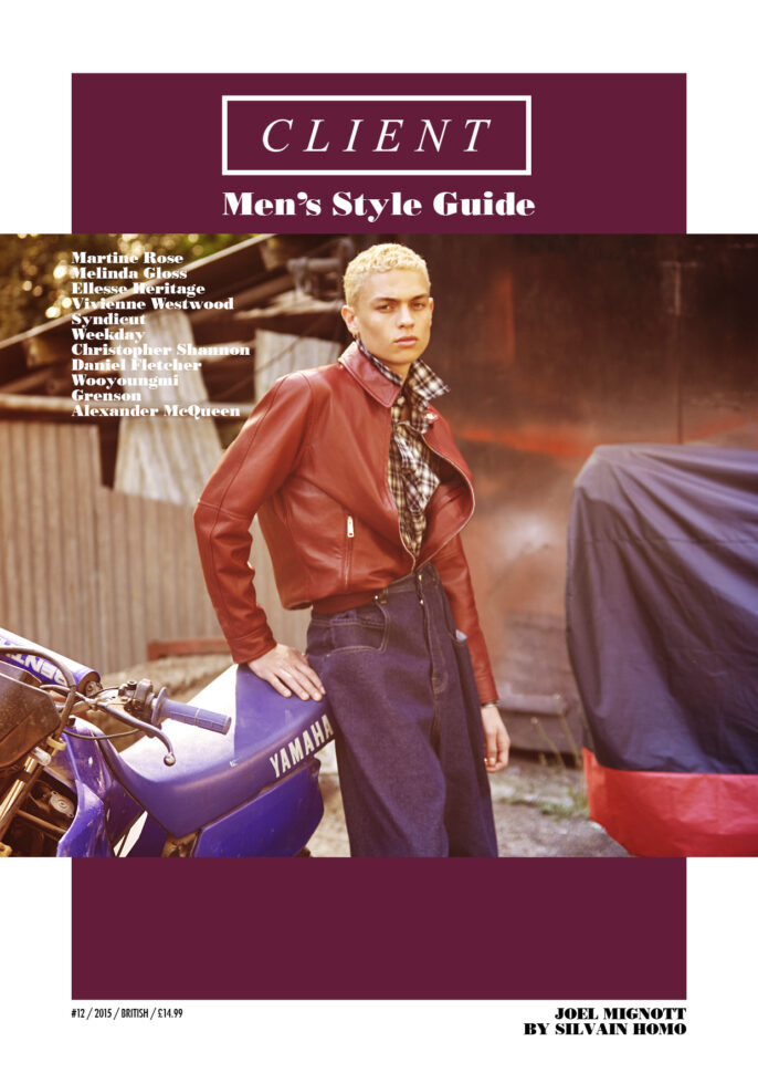 CLIENT Style Issue 12