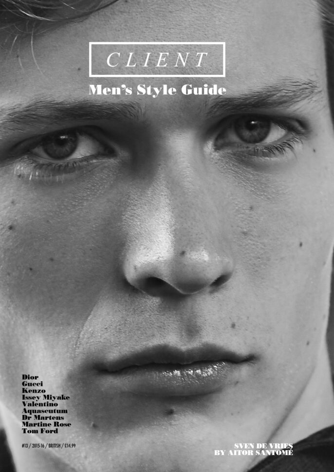 CLIENT Style Issue 13