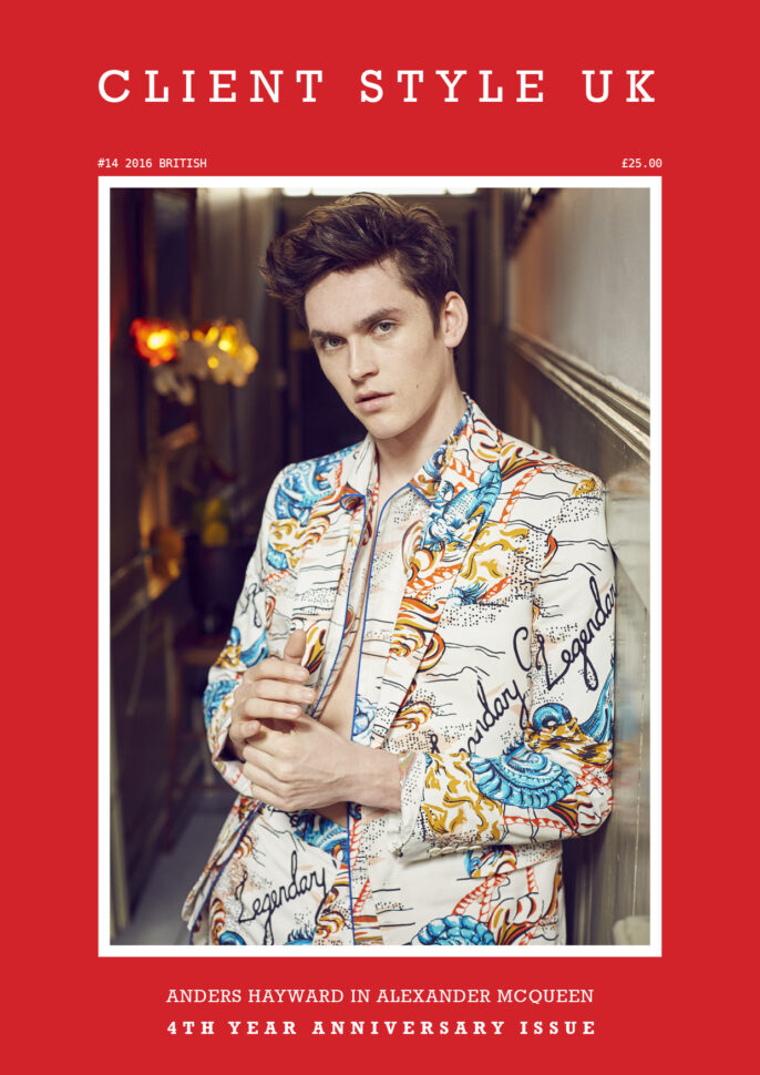 CLIENT Style Issue 14