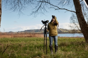 SWAROVSKI OPTIK x Dr Mya-Rose Craig (Birdgirl) | Client Magazine