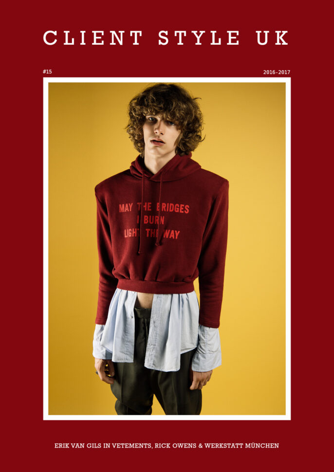 CLIENT Style Issue 15