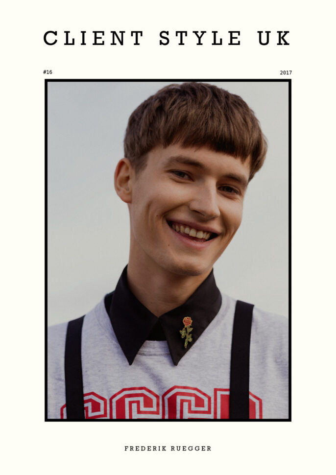 CLIENT Style Issue 16