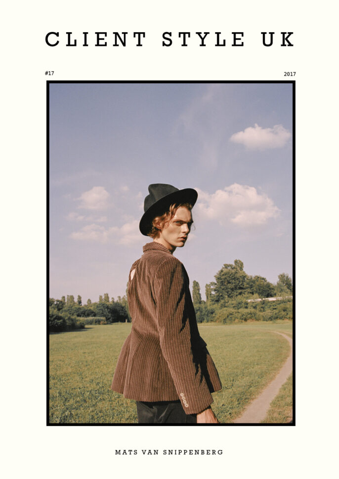 CLIENT Style Issue 17