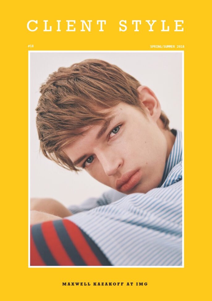 CLIENT Style Issue 18