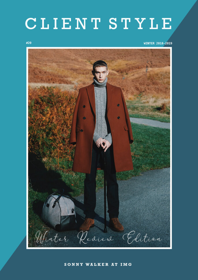 CLIENT Style Issue 20