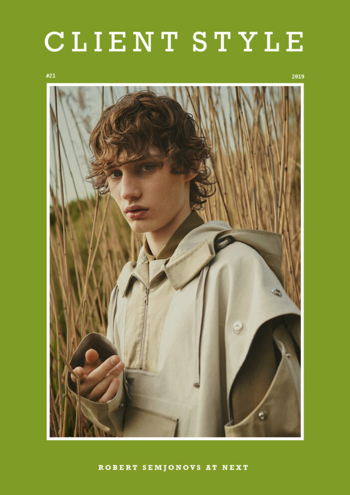 CLIENT Style Issue 21