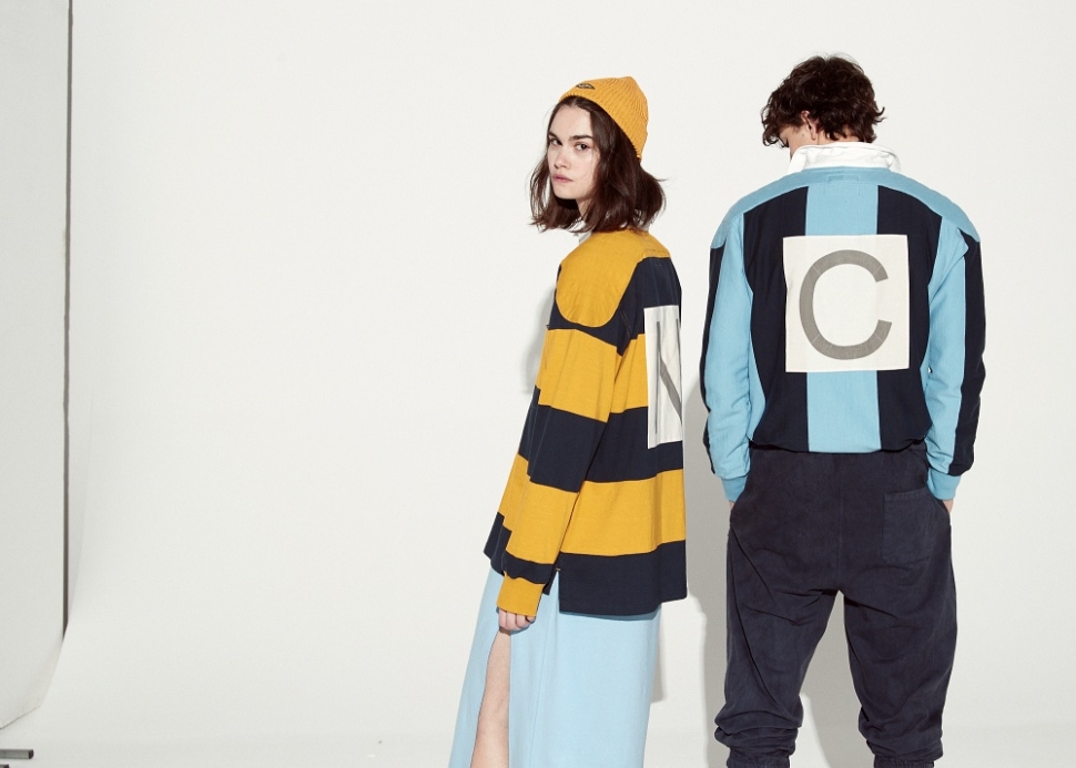 Umbro Debut Collaboration With Nigel Cabourn | Client Magazine