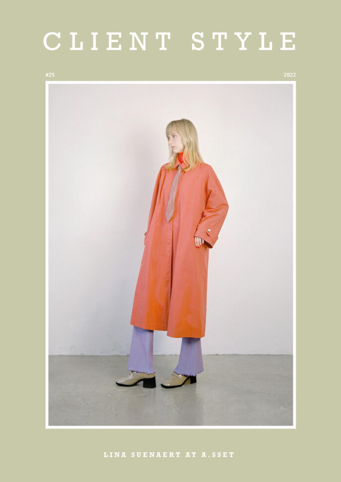 CLIENT Style Issue 25