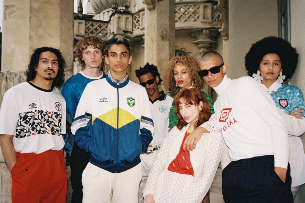 Umbro: The Nations’ Collection | Client Magazine