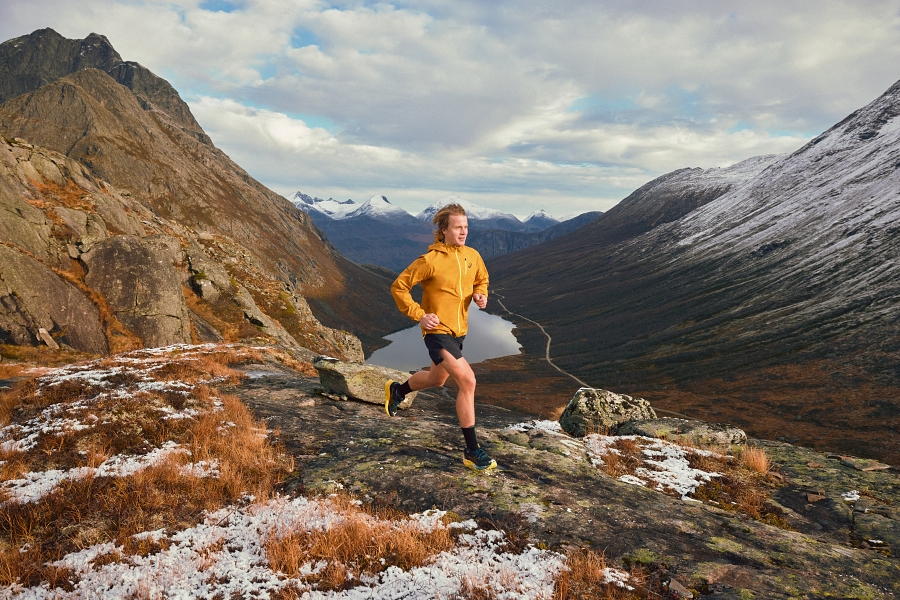 Trail Running With The ASICS GEL TRABUCO 11 Trail Shoe Client Magazine