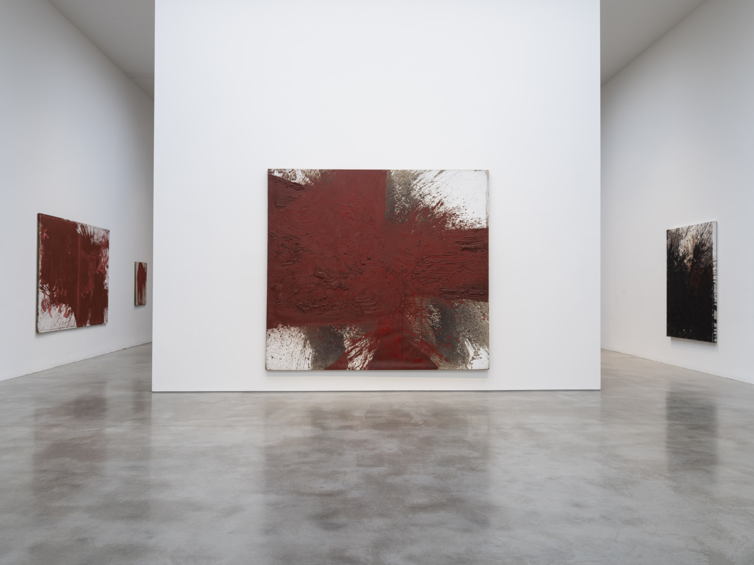 Hermann Nitsch Retrospective at Pace Gallery, New York Client Magazine