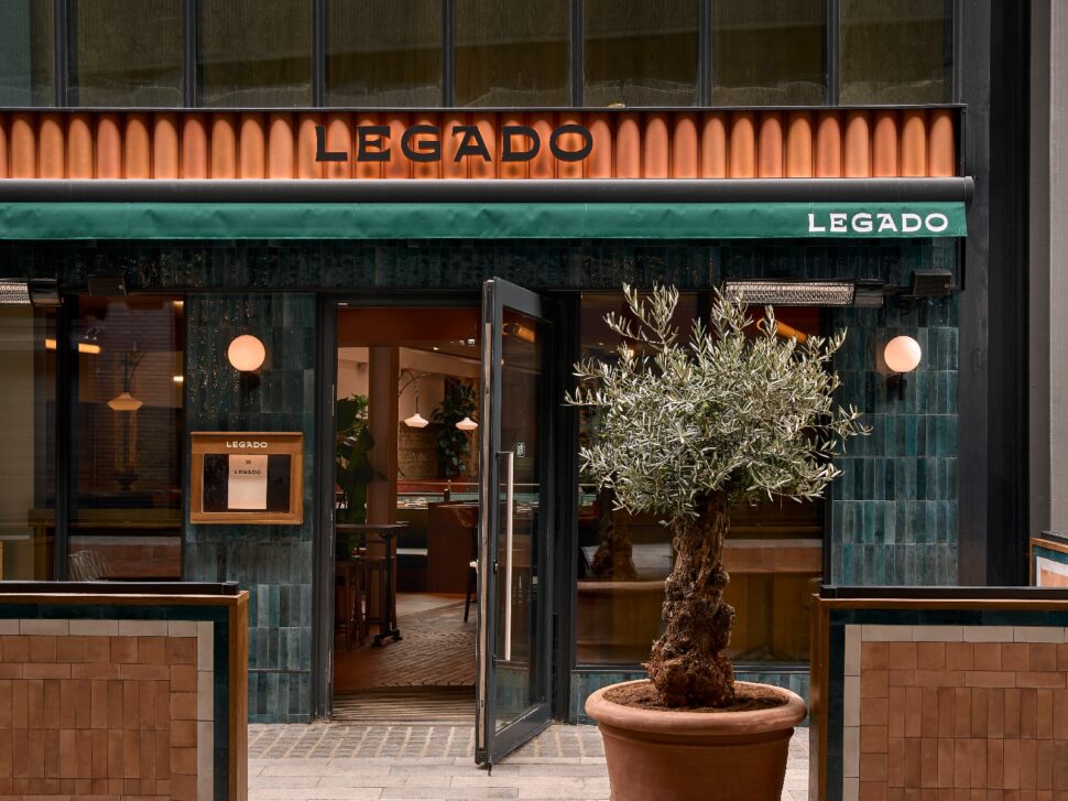 Legado, London receives its first Michelin star with Chef Nieves Barragán Mohacho