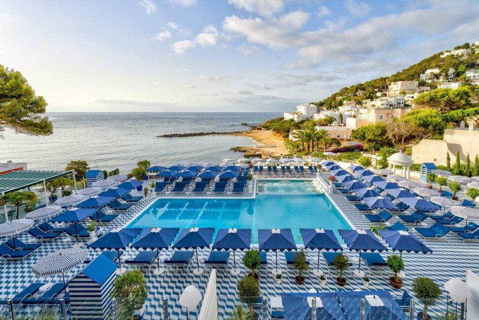 Mongibello Ibiza Moves to Five Stars