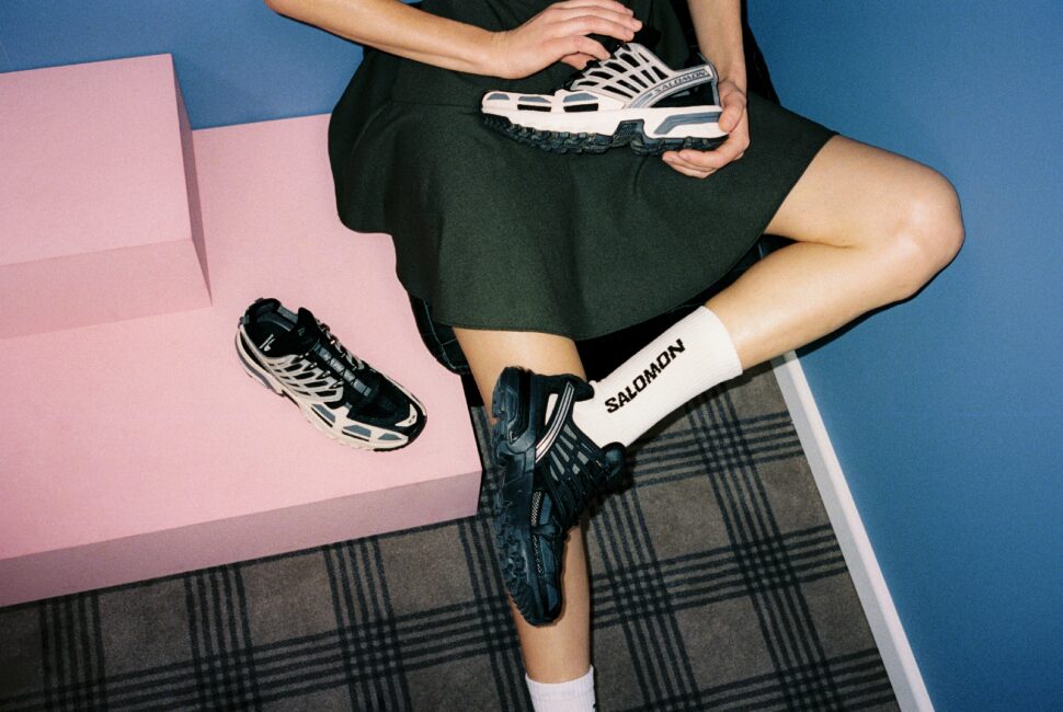 Salomon ACS Pro Shell – An Open Structure for SS26